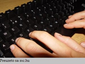 Skraćenice na tastaturi