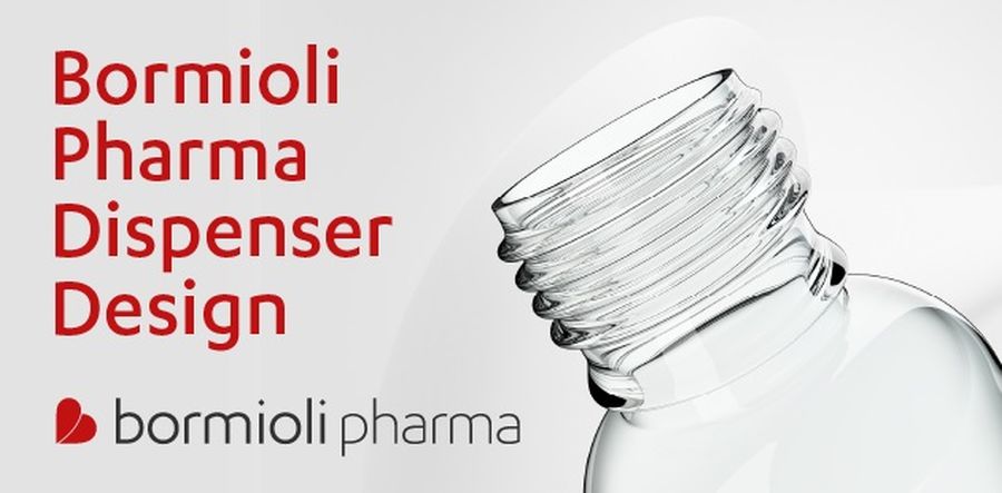 Bormioli Pharma Dispenser Design