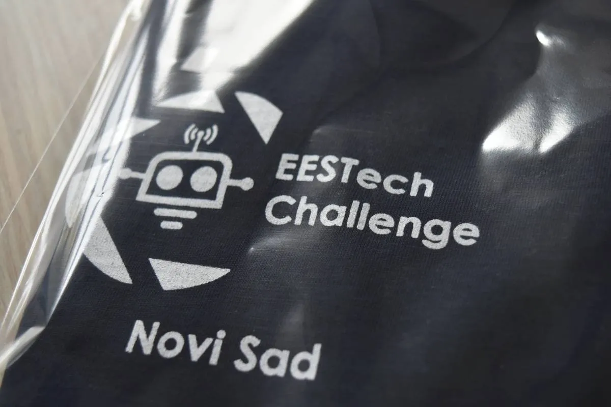 EESTech Challenge 2024 Novi Sad - AI Applications