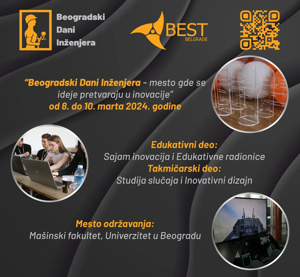 Beogradski Dani Inženjera - mesto gde se ideje pretvaraju u inovacije