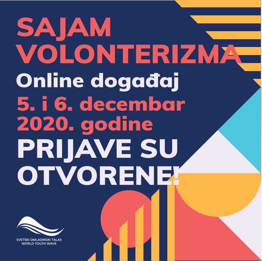 Sajam volonterizma 2020